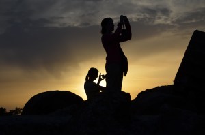 Au soleil couchant d'Agrigente