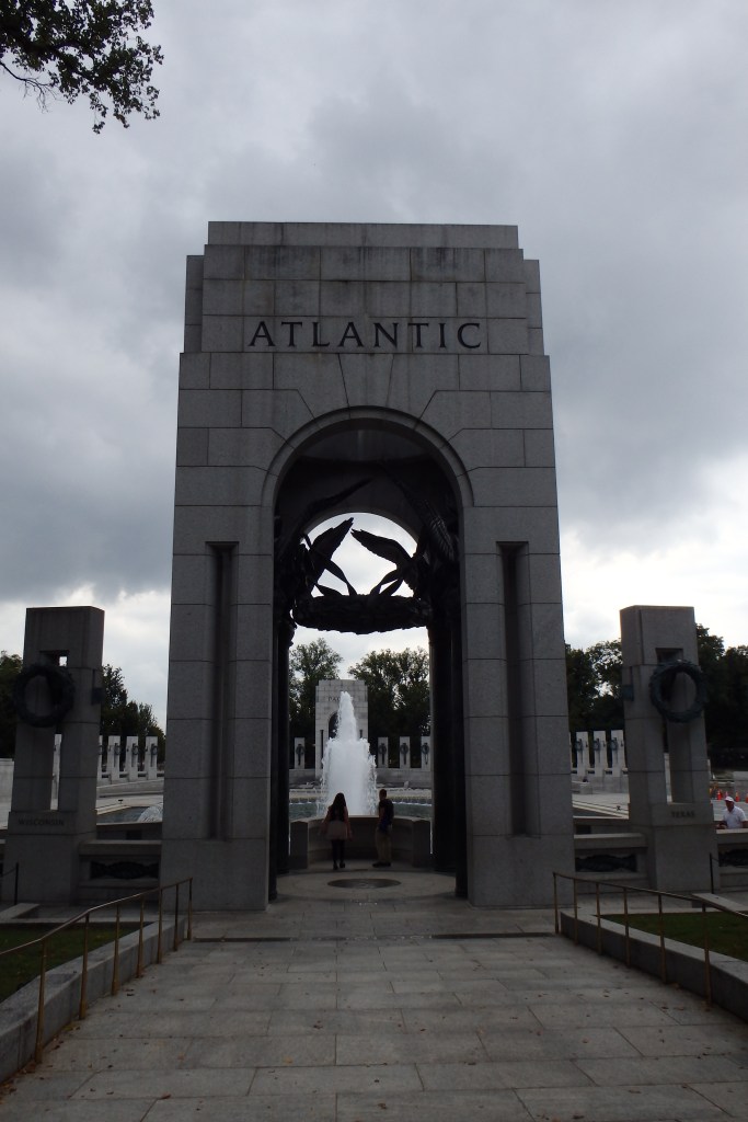World War 2 Monument