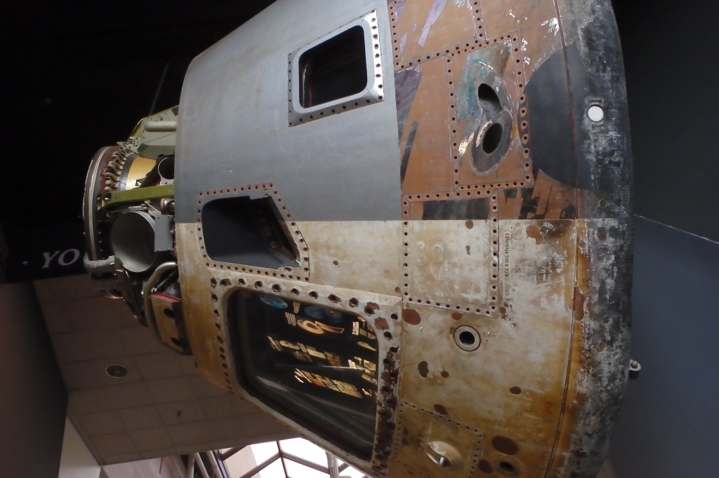 Module de commande Apollo