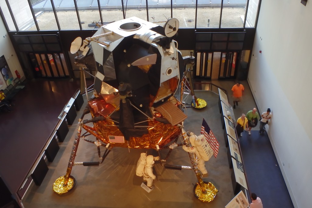 Module lunaire Apollo