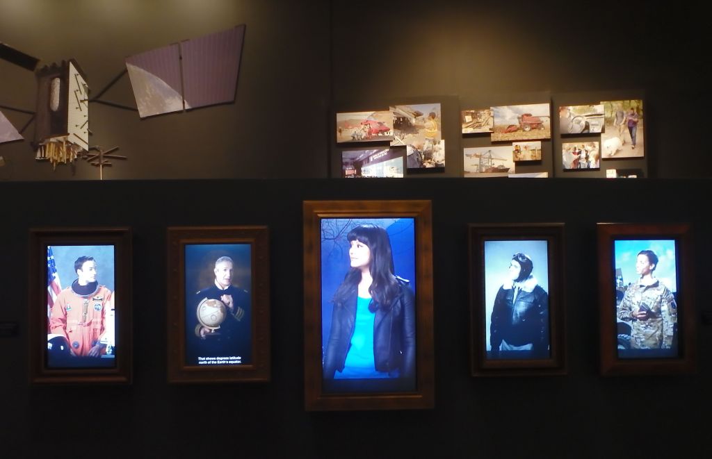 Oh! des tableaux qui parlent entre eux!