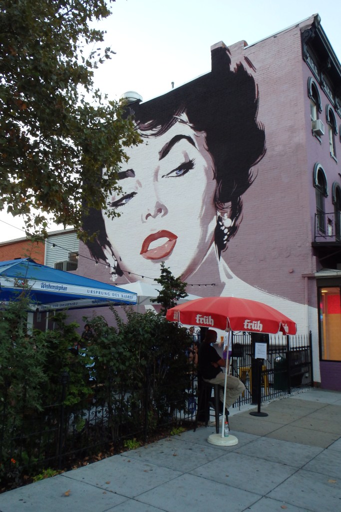 Street art - Washington DC