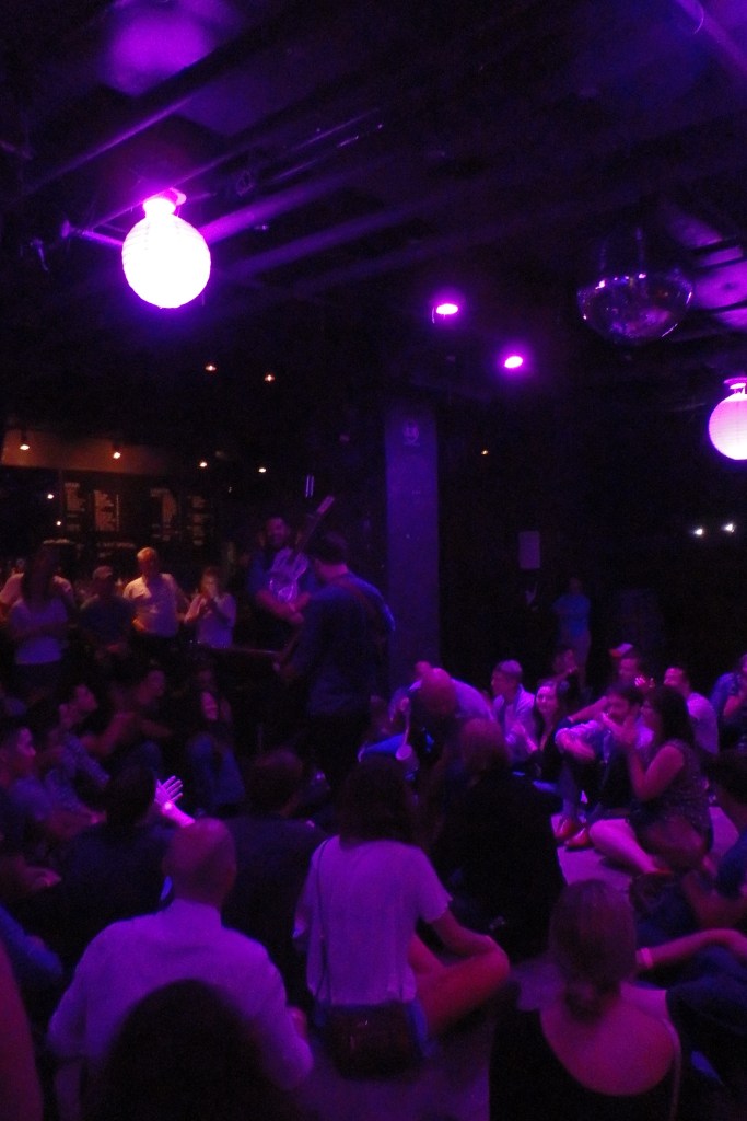 Concert U street - We are Augustines