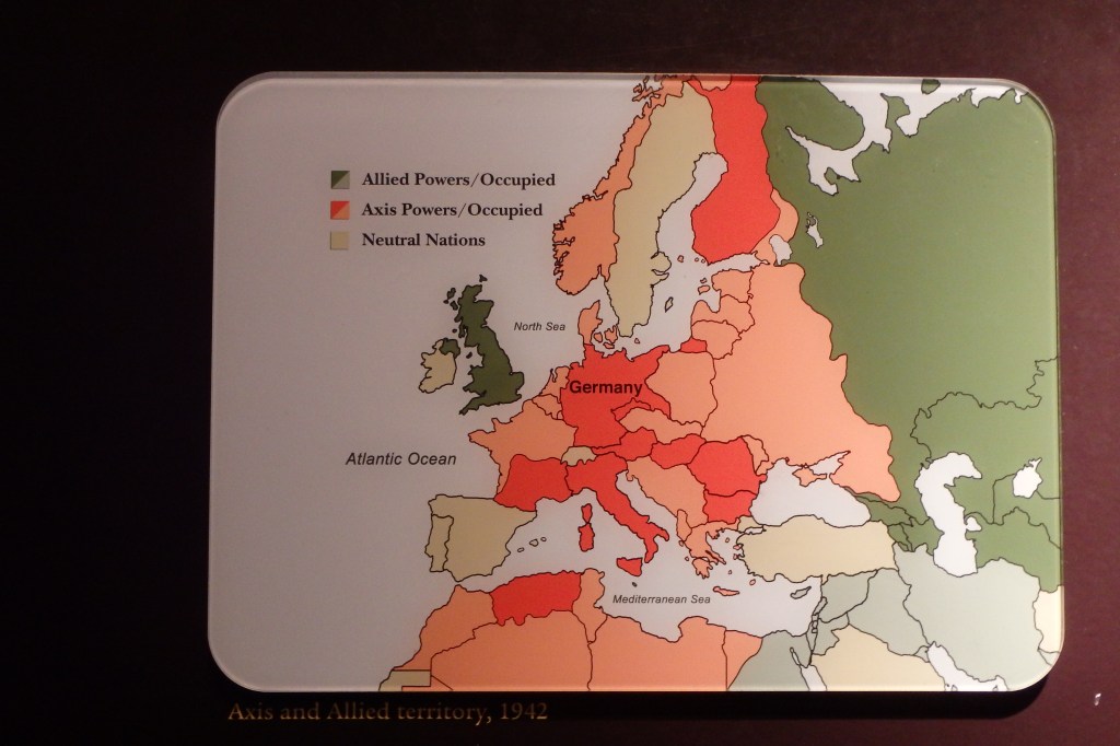 Axe versus Allier version américaine