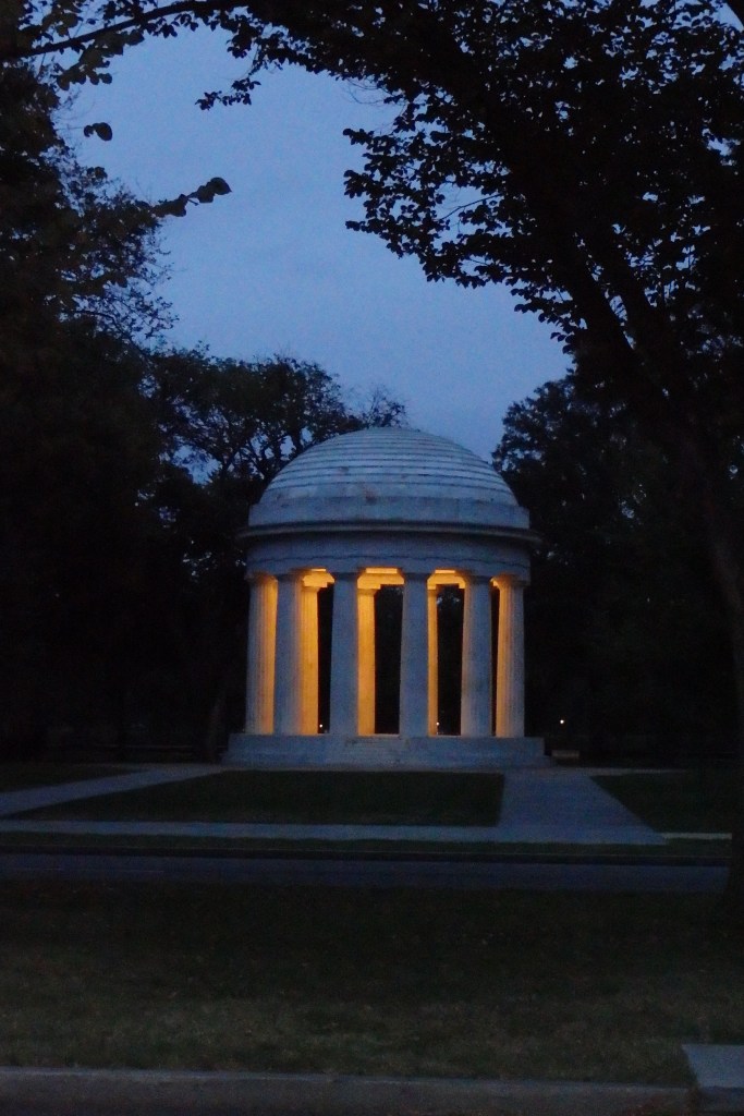DC war Memorial