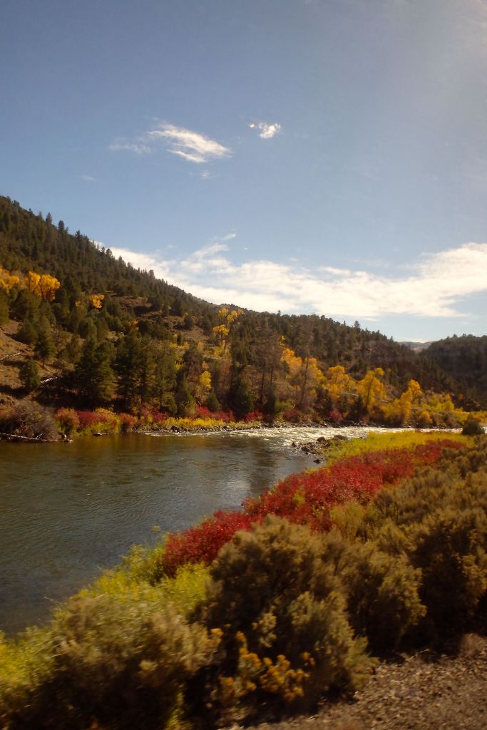 Colorado à l'automne
