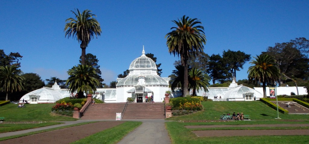 Conservatoire des fleurs