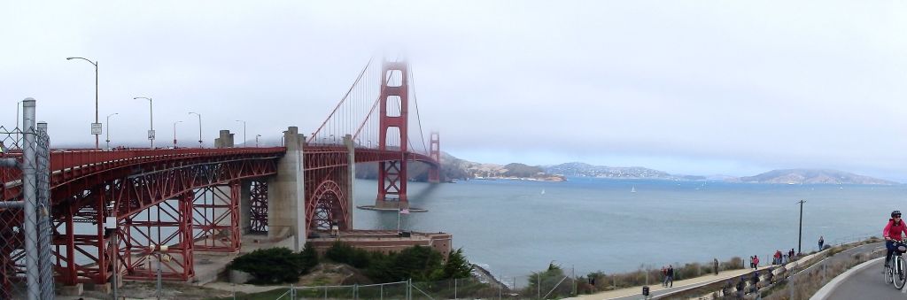 Golden Gate Bridge