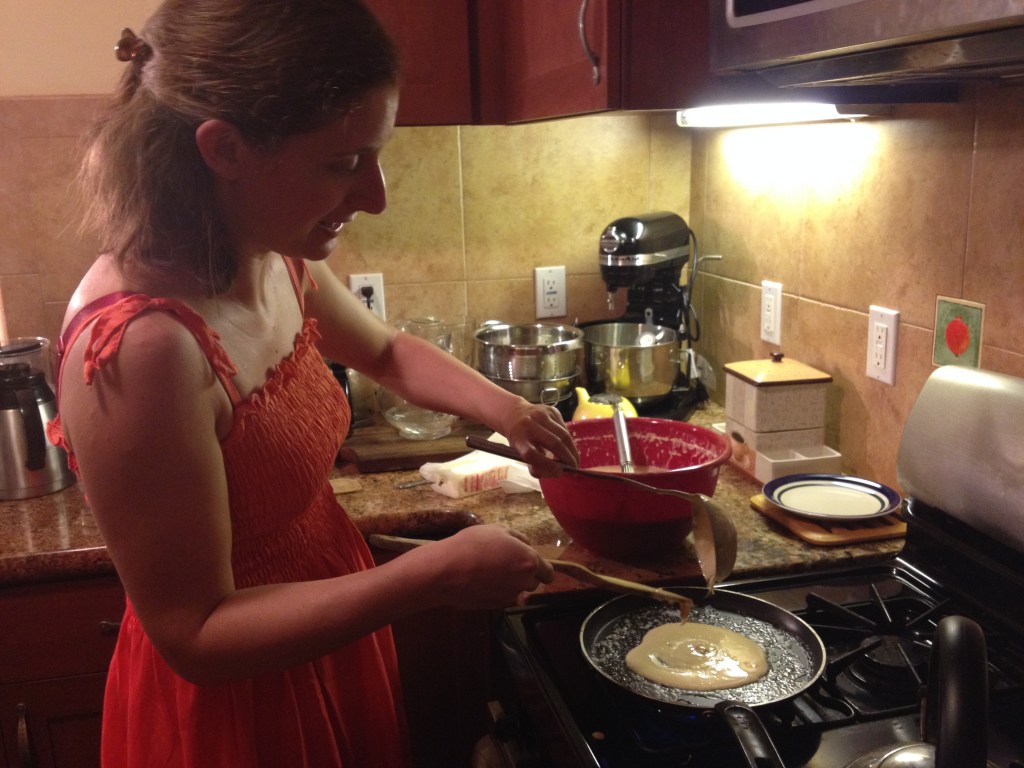 Puis à la tâche pendant 2 heures pour faire des 