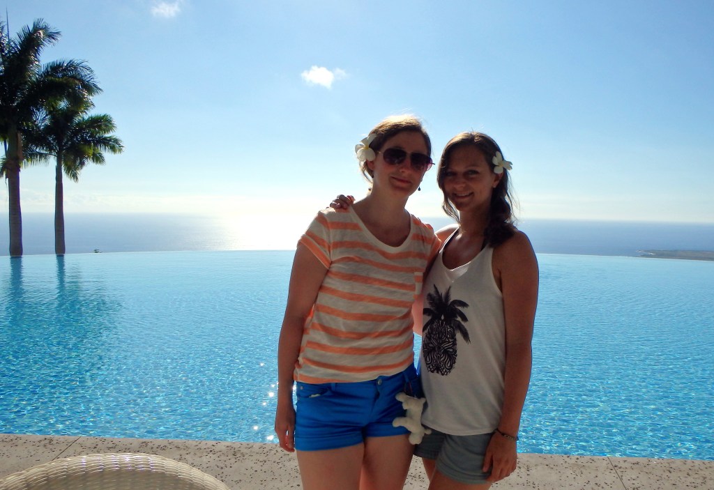 Ok, j'avoue, c'est pas loin d'être le paradis :-)