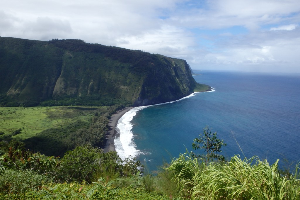 Waipio valley