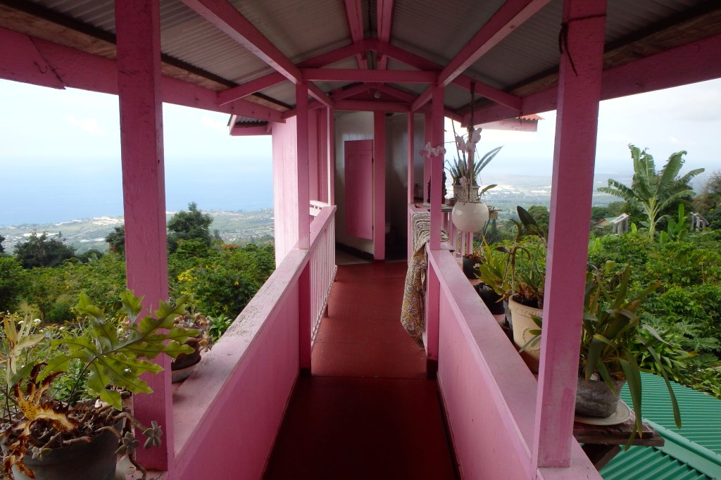 Toilettes du Kona Hôtel