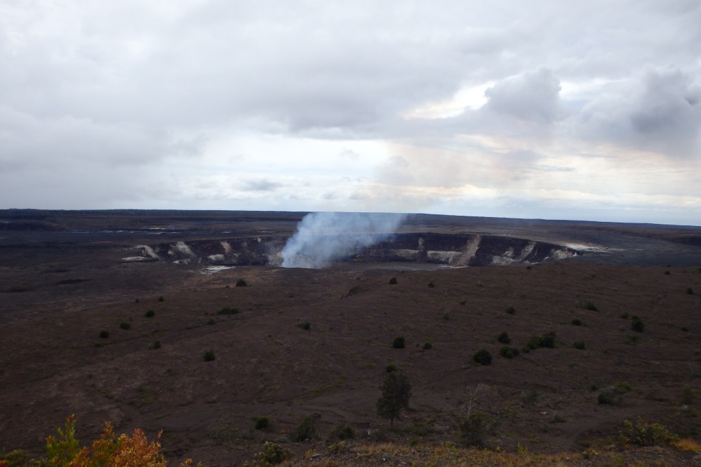Fumerolles