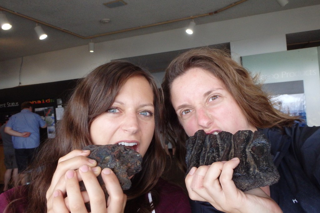 Des morfales un peu étranges...