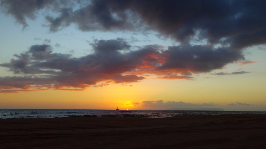 Dernier rayon du soleil