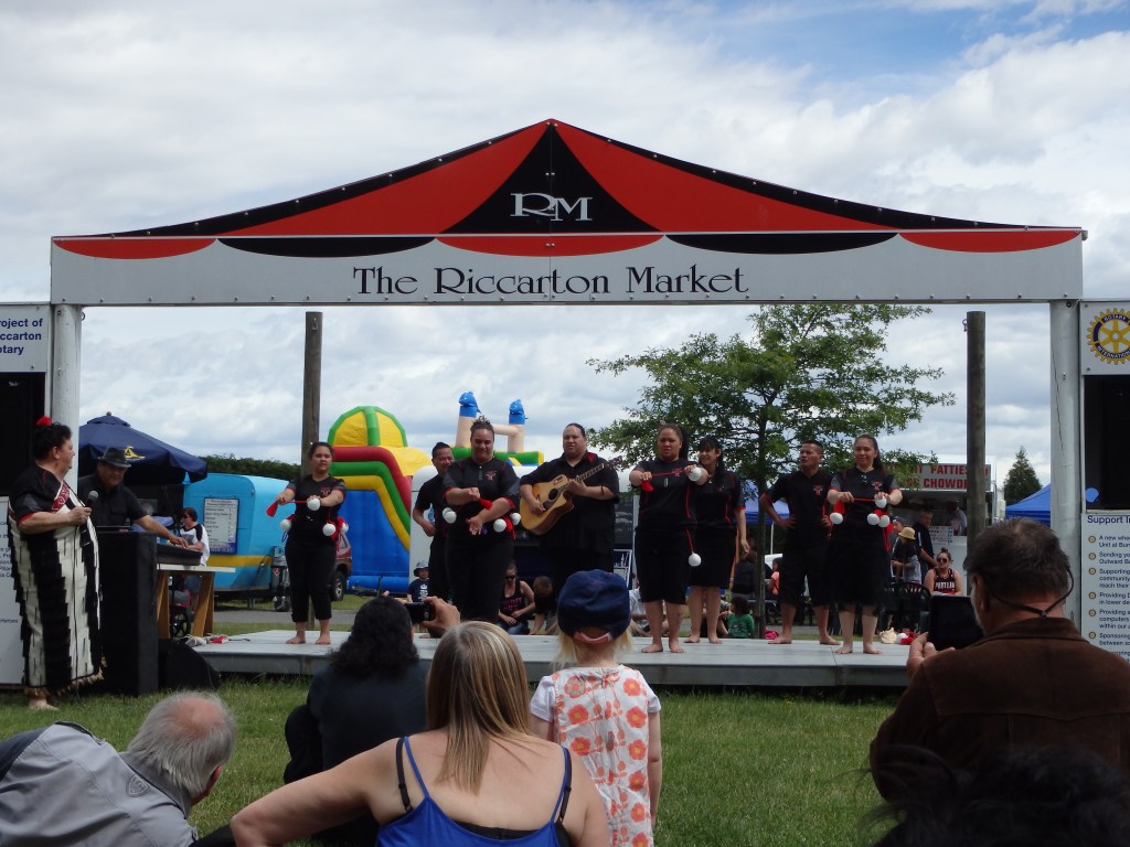 Représentation de Poï