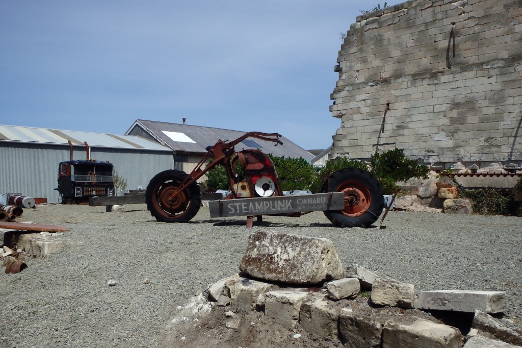 Le quartier général