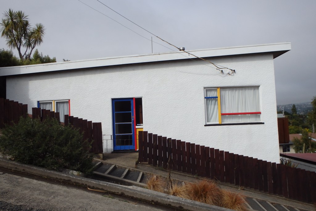 Une maison de Baldwin street