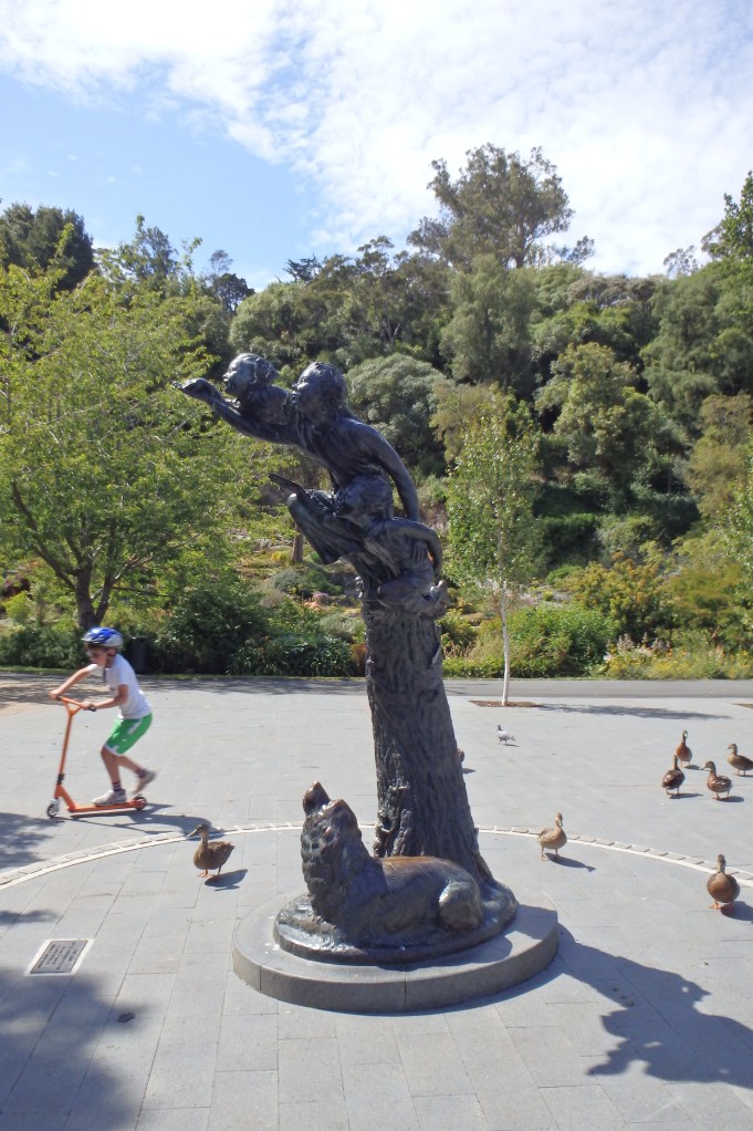 Peter Pan, l'inspiration.