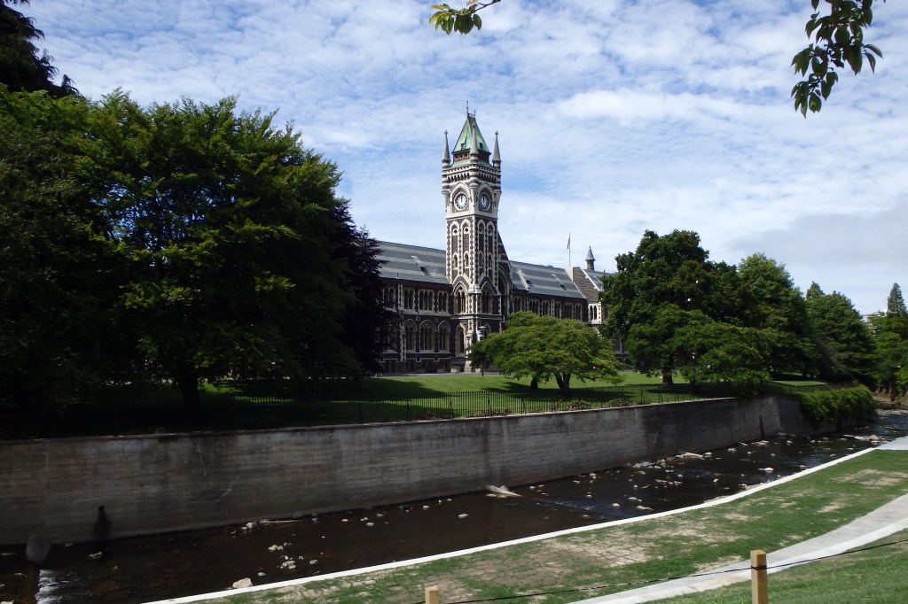 Université de Dunedin