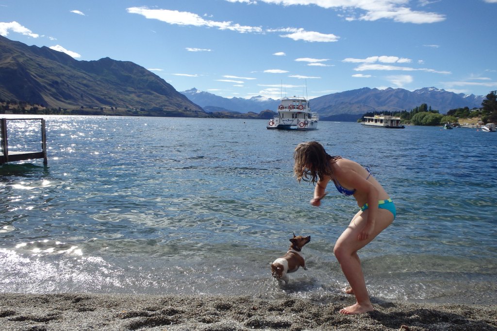 Scoot, toujours prêt