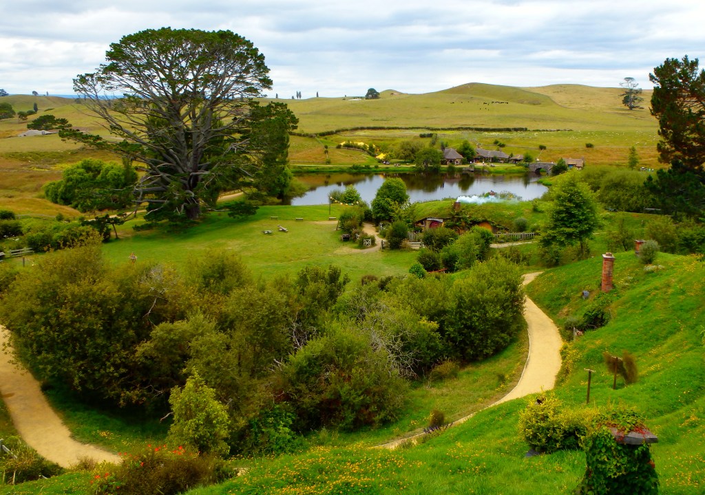 Hobbiton en paix