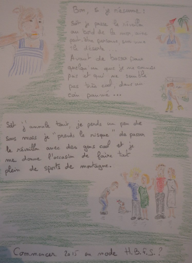 Peser le pour et le contre