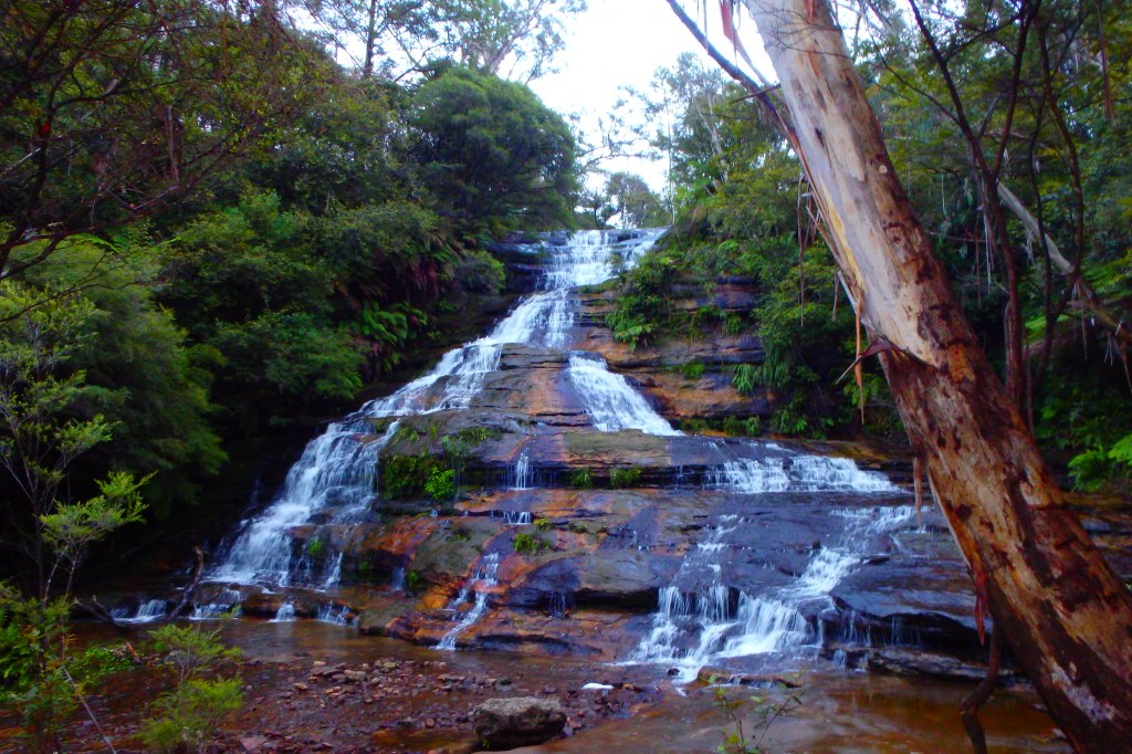 Katoomba falls
