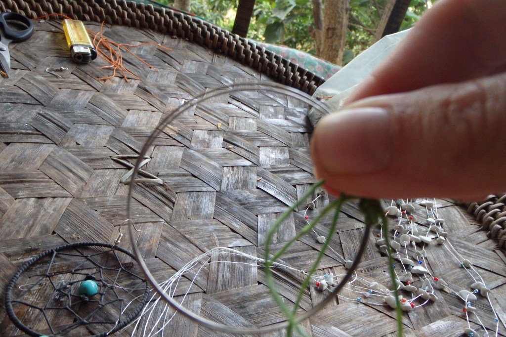 Do your dream catcher