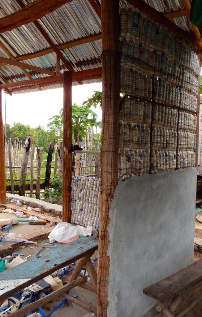 At the end of the first day