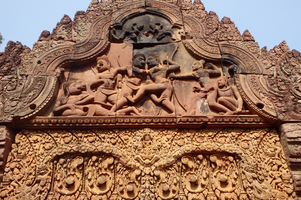 Banteay Srei