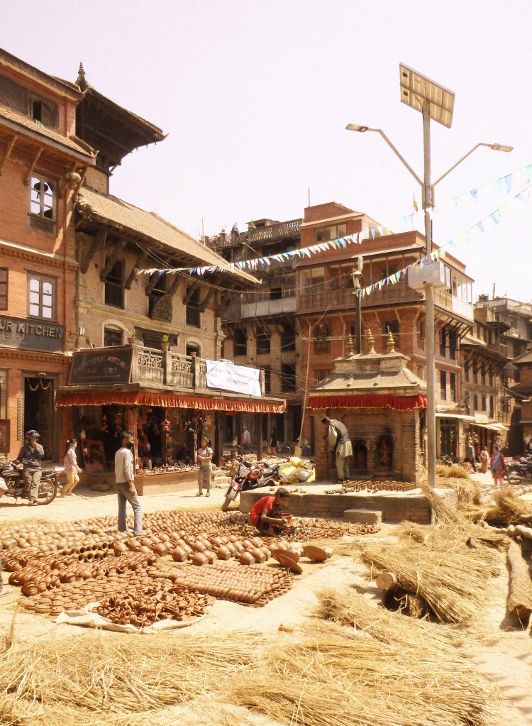 la place des potiers