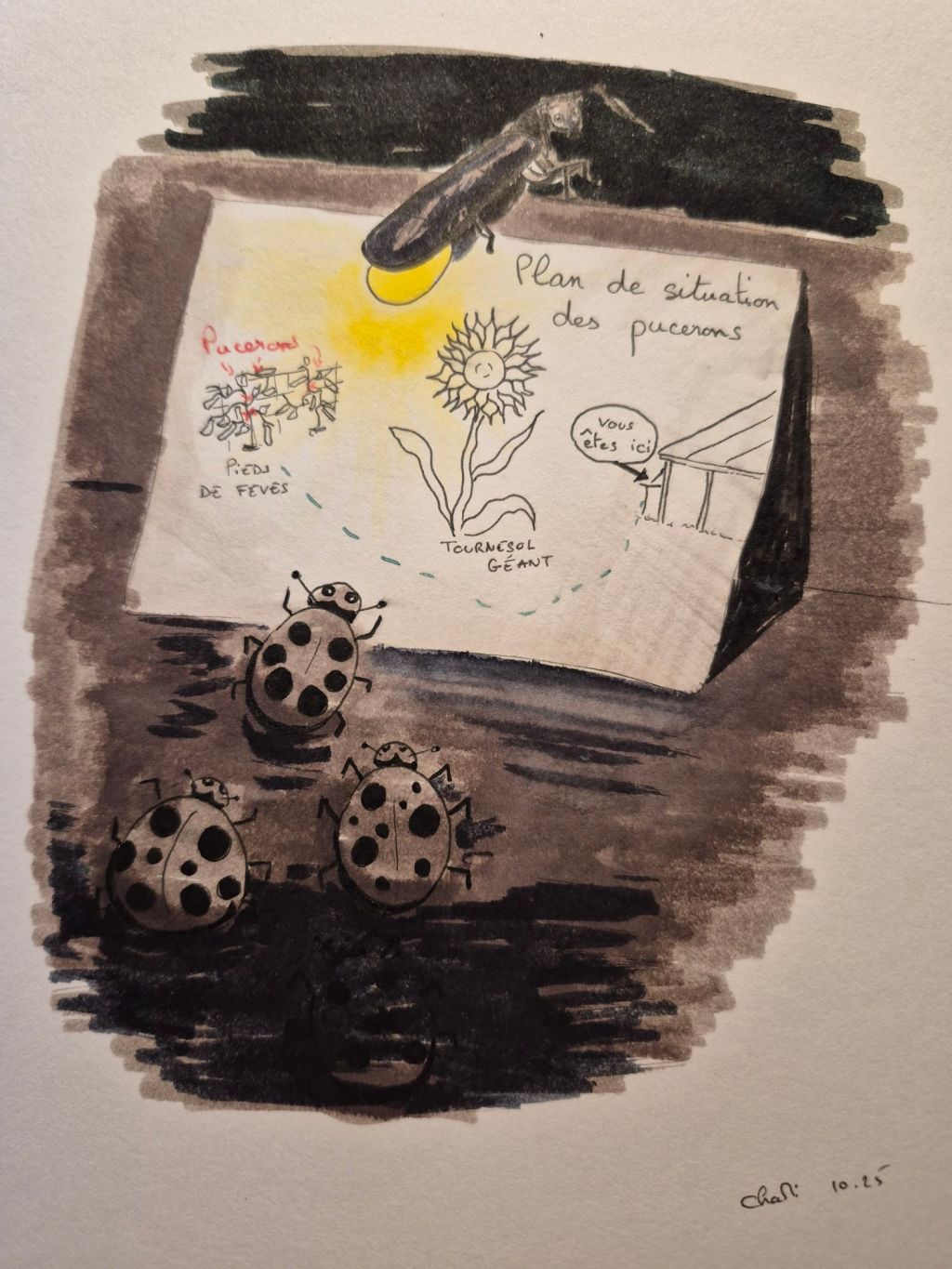 Inktober 2025 – Day&nbsp;23