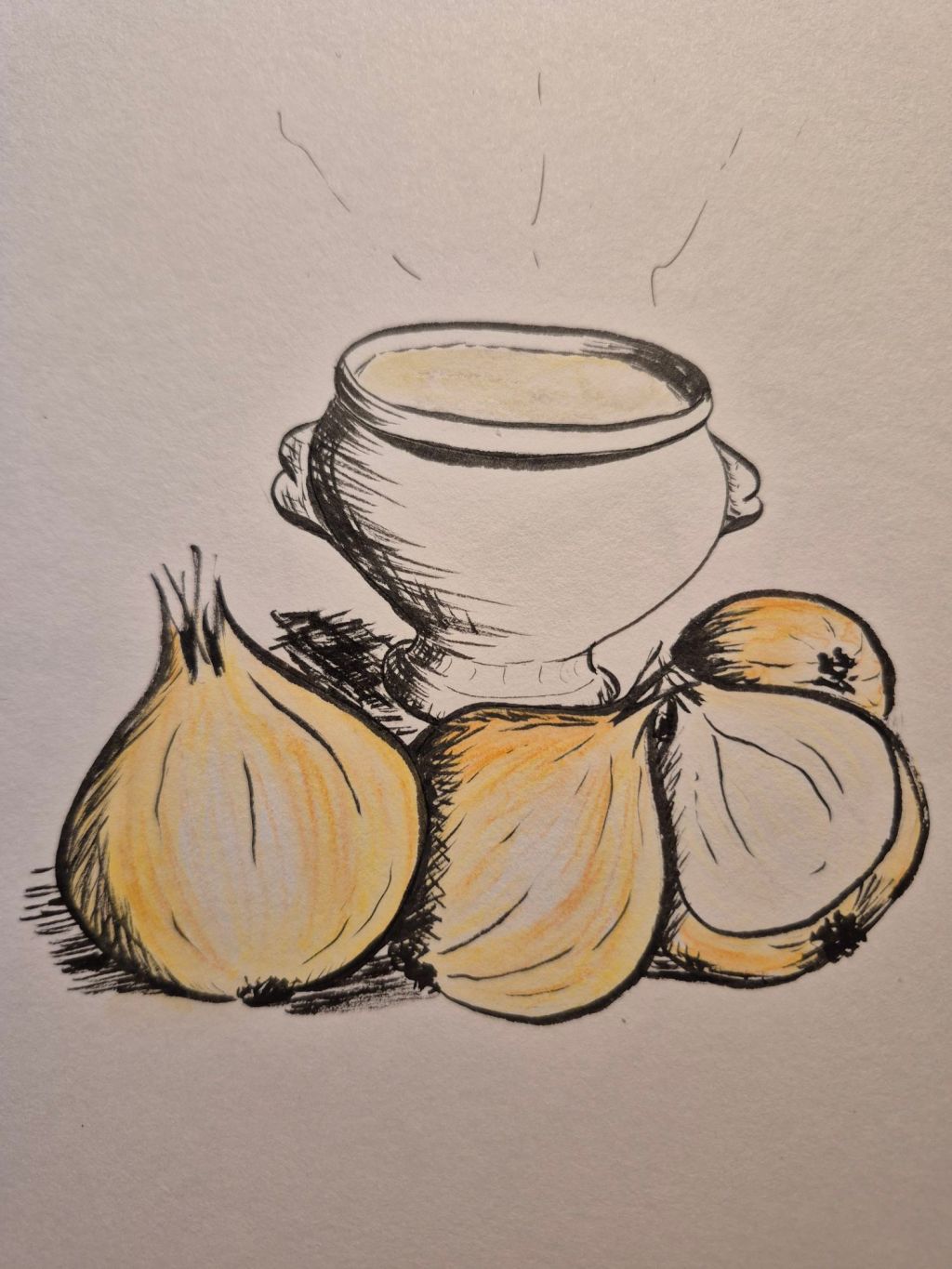 Inktober 2025 – Day&nbsp;27