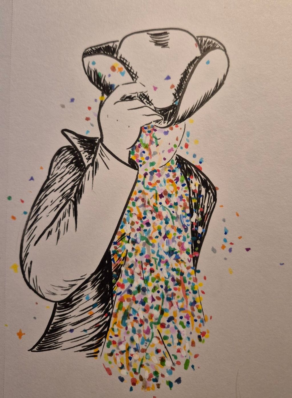 Inktober 2025 – Day&nbsp;21