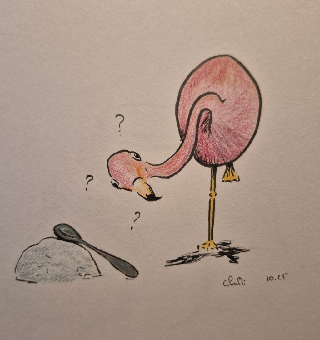 Inktober 2025 – Day&nbsp;26