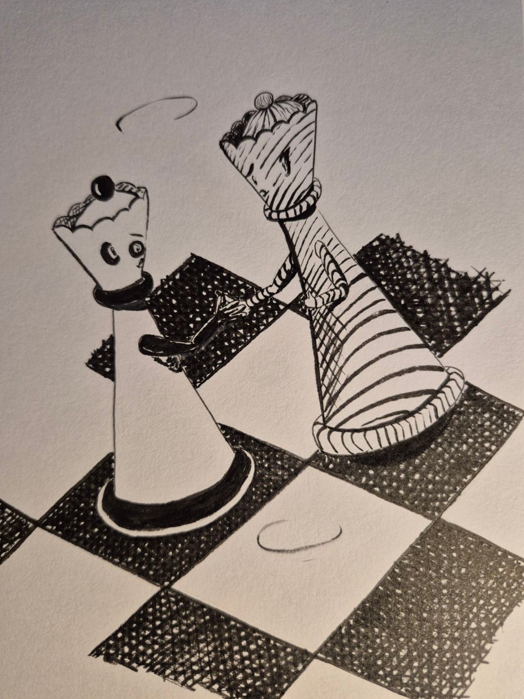 Inktober 2025 – Day&nbsp;18