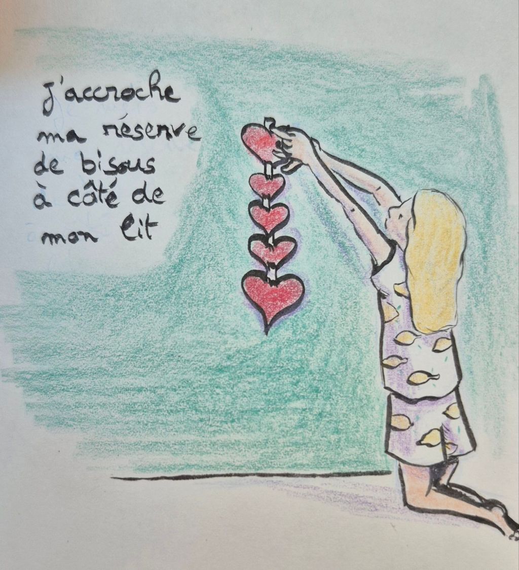 Inktober 2026 – jour 5 –&nbsp;Smack